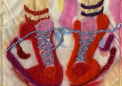 Needlework