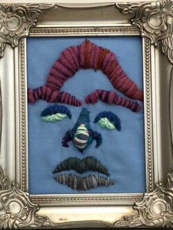 Tactile Embroidery