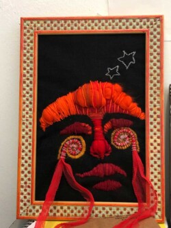 Tactile Embroidery