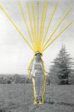 Embroidering film photography